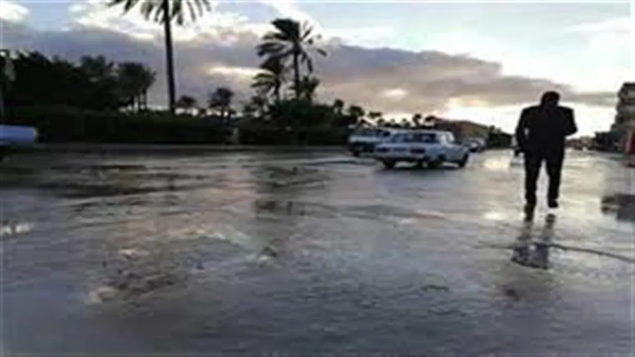 خريطة سقوط الأمطار غدا وتوقعات بنشاط الرياح المثيرة للأتربة وفق الأرصاد